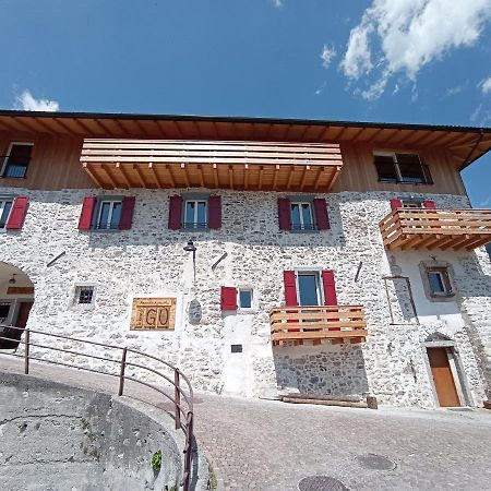 Le Terre Di Gu Villa Tenno Eksteriør bilde