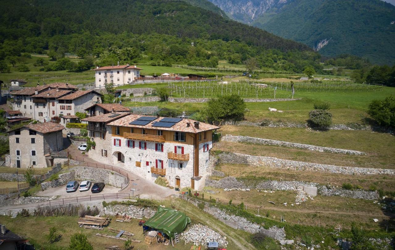 Le Terre Di Gu Villa Tenno Eksteriør bilde